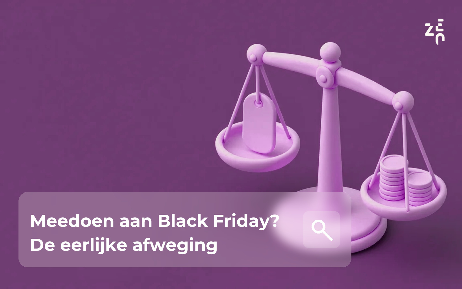 Moet je als webshop meedoen aan Black Friday? De eerlijke afweging